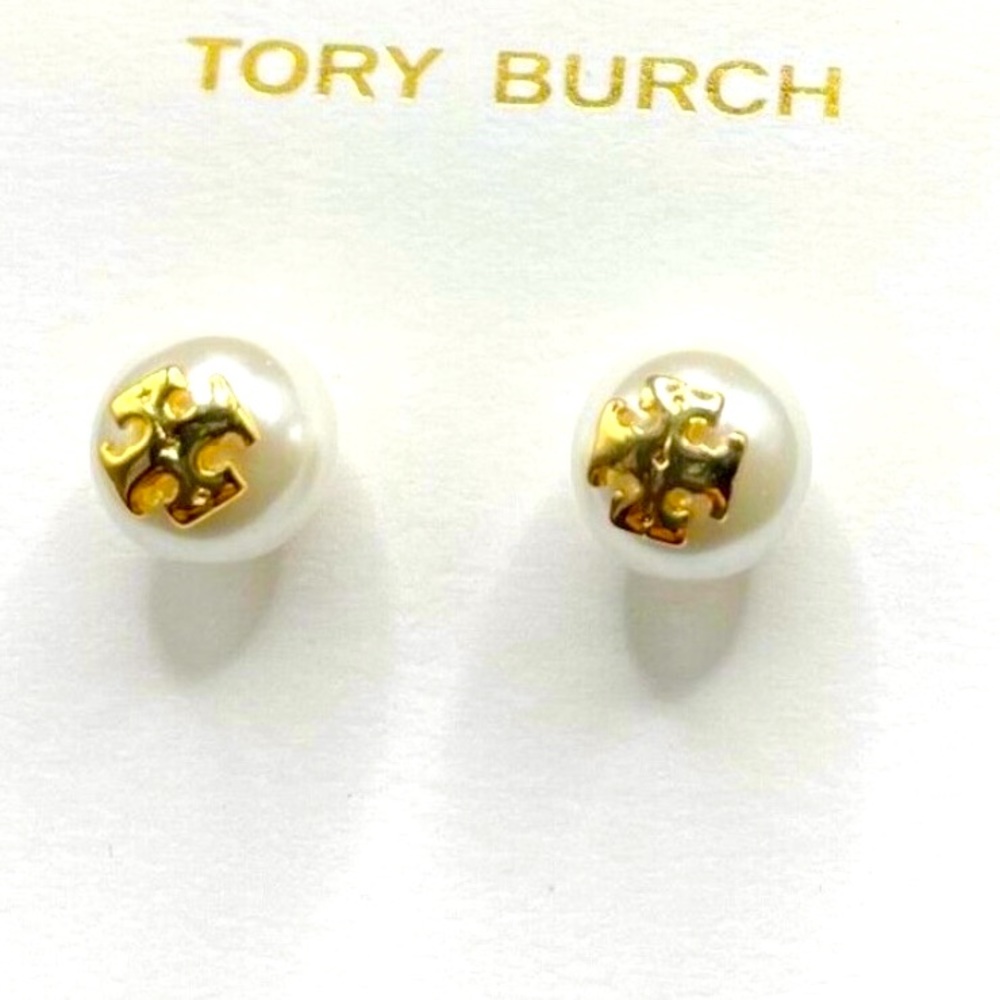 Tory Burch earrings